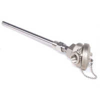 Platinum thermocouple