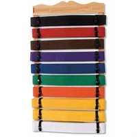 Karate belt