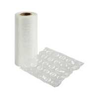 Air bubble packaging film