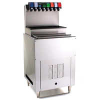 Soda fountain