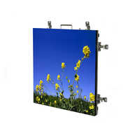 Outdoor led display screen