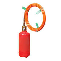 पाउडर बुझाने की प्रणाली