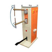 Spot welding controller