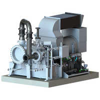 Steam turbine