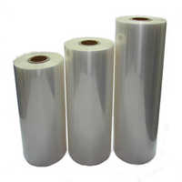 Coated polyester film