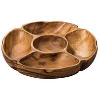 Wooden dishes