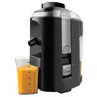 Electric juice extractor