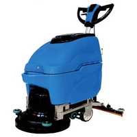 Floor burnishers