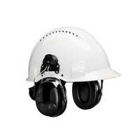 Helmet ear muffs