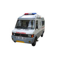 Ambulance body