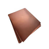 Aluminum bronze plate
