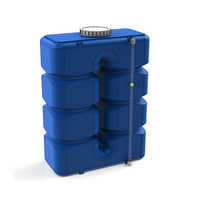 Polyethylene tank
