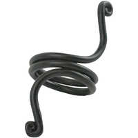 Iron napkin rings