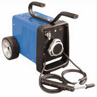 Transformer arc welding machine