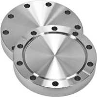 Pp Blind Flange