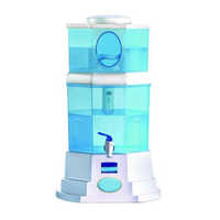 Gravity water purifier