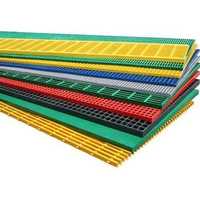Frp moulded grating