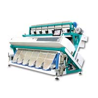 Lentil color sorter