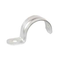 One hole strap