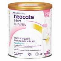 Neocate milk powder