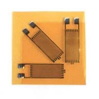 Strain gauge rosette