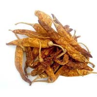 Curd chillies