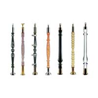 Acrylic baluster