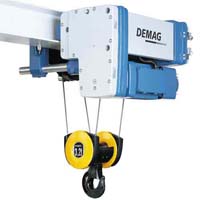 demag लहरा