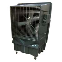 Tent air cooler