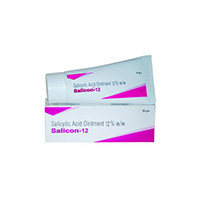 Salicylic acid ointment
