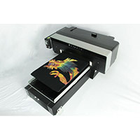Dtg printer