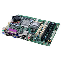 Industrial motherboard