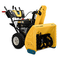 Snow thrower