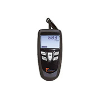 Pollution monitoring instrument