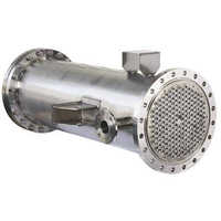 Stainless steel heat exchanger