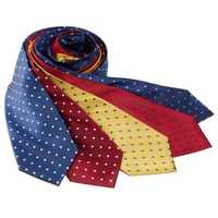 Handmade silk ties