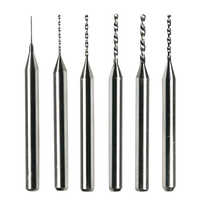 Solid carbide tools