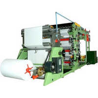 Automatic ruling machine