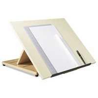 Portable drafting table
