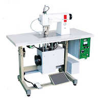 Ultrasonic cutting machine