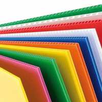 Pp Corrugated Board