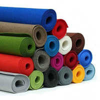 Compressed felt