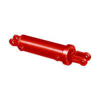 Welded cylinder