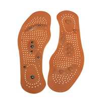 Magnetic insole