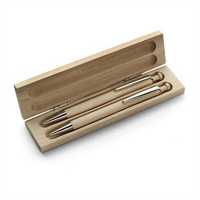 Wooden pen set