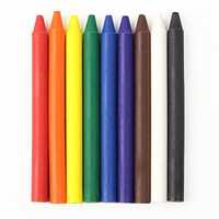 Crayon colors