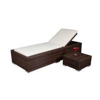 Poolside chair