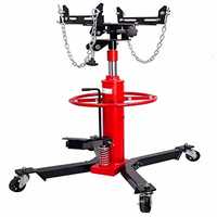 Fully hydraulic lift