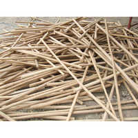 Rattan poles