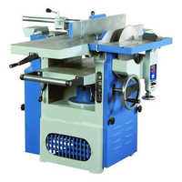 Wood planer machine